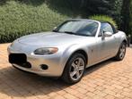 Mazda MX-5 Roadster Challenge, Auto's, Te koop, Airconditioning, Zilver of Grijs, Benzine