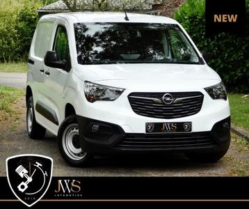 OPEL Combo L1h1 100% tolé/caméra/sièges chauffants, propre!, Autos, 75 kW, Achat, Euro 6, Entreprise