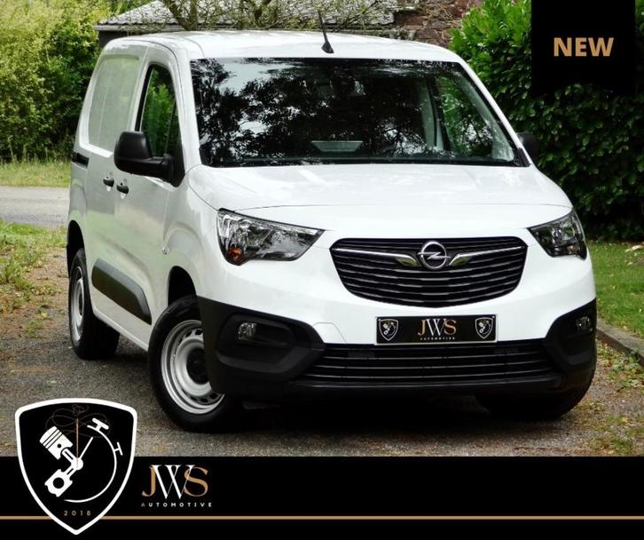 OPEL Combo L1h1 100% tole/camera/verwarmde stoelen, schoon!, Auto's, Bestelwagens en Lichte vracht, Bedrijf, Te koop, ABS, Achteruitrijcamera