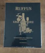 Ensemble livre et seau à glace : Ruffus, Collections, Enlèvement ou Envoi, Neuf, Autres régions, Autres types