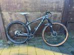 Carbon Scott Scale mtb mountainbike 29 medium, Fietsen en Brommers, Hardtail, Heren, Zo goed als nieuw, Ophalen