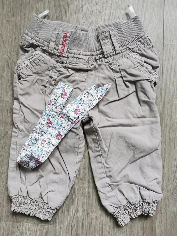 Winterbroek C&A - maat 74, Kinderen en Baby's, Babykleding | Maat 74, Gebruikt, Meisje, Broekje, Ophalen of Verzenden