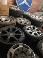 Lot banden en velgen, Auto-onderdelen, Banden en Velgen, Ophalen, Banden en Velgen