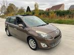 Renault Grand Scenic 7places 1.6 DCI Full options, Autos, Euro 5, 7 places, Boîte manuelle, 5 portes