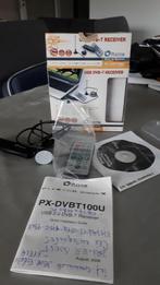 USB DVB- T RECEIVER, Audio, Tv en Foto, Ophalen of Verzenden, Nieuw
