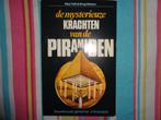 M.Toth&G.Nielsen  De mysterieuze krachten van de piramiden, Ophalen, Gelezen, Max Toth