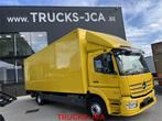 Mercedes-Benz atego 1324 ! LAADKLEP TOT BOVEN ( 2.000 kg ) !, Auto's, Te koop, Bedrijf, BTW verrekenbaar, 240 pk