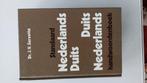 Woordenboek, Ophalen, Zo goed als nieuw