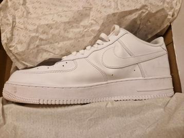 Nike Air Force 1 Maat 47 european beschikbaar voor biedingen