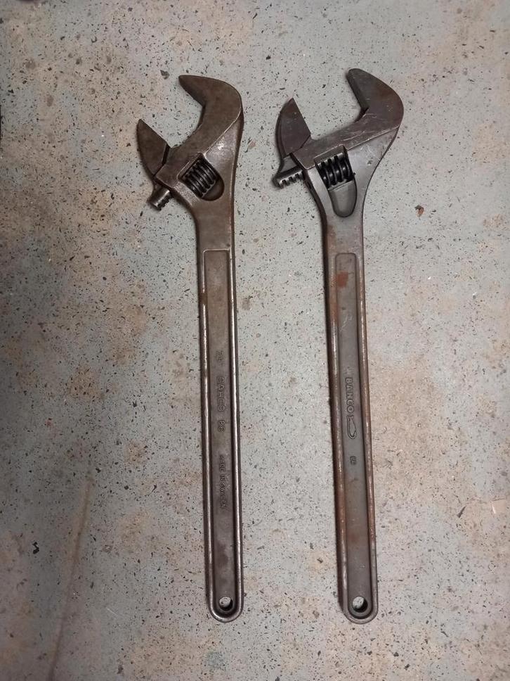 moersleutels, Auto diversen, Autogereedschap, Ophalen of Verzenden