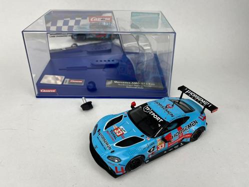 Carrera DIGITAL 132 31074 Aston Martin Vantage GTE "TF Sport, Hobby en Vrije tijd, Modelbouw | Auto's en Voertuigen, Nieuw, Auto