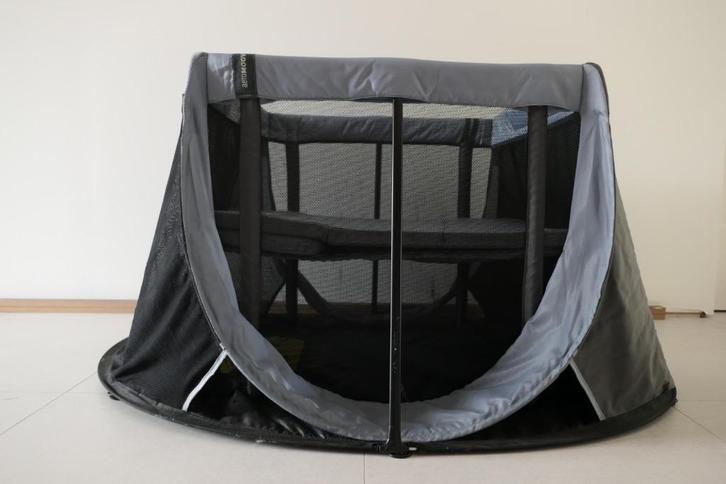 Aeromoov bed met nodige accessoires, Kinderen en Baby's, Babywiegjes en Ledikanten, Zo goed als nieuw, Reisbedje, Ophalen