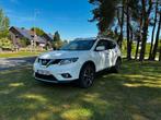 Nissan x-trail 1.6 diesel euro 6 km 160.00 bj 2016, Auto's, Nissan, 4 cilinders, 1600 cc, Wit, Leder