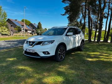 Nissan x-trail 1.6 diesel euro 6 km 160.00 bj 2016  beschikbaar voor biedingen