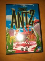 Dvd Antz, dreamworks animatiefilm, Cd's en Dvd's, Tekenfilm, Amerikaans, Ophalen of Verzenden, Zo goed als nieuw