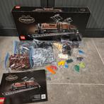 Lego 10277 Crocodile locomotief, Kinderen en Baby's, Speelgoed | Duplo en Lego, Ophalen of Verzenden, Zo goed als nieuw, Lego