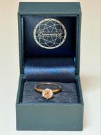 Gouden ring met natuurlijke diamant van maar liefst 1.42ct!!, Geel, Nieuw, Ophalen of Verzenden, 17 tot 18