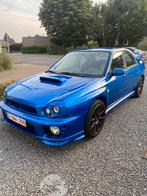 Subaru impreza wrx 2.0, Achat, 4 portes, Boîte manuelle, Berline