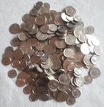 500 gram NIKKEL Nederland  260 stuks, Postzegels en Munten, Verzenden, Overige waardes, Setje