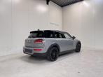 MINI Cooper Clubman 1.5 Benzine Autom. - Airco - GPS - Tops, Auto's, Bestelwagens en Lichte vracht, 4 deurs, Euro 6, Leder en Stof