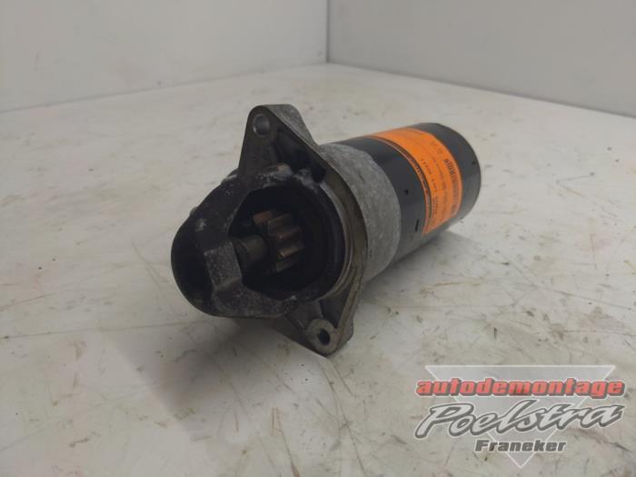Startmotor van een Fiat Punto, Auto-onderdelen, Motor en Toebehoren, Fiat, Gebruikt, 3 maanden garantie, Ophalen of Verzenden