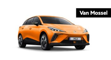 MG MG4 64 kWh Comfort, Auto's, MG, Automaat, 1651 kg, Overige kleuren, Bluetooth