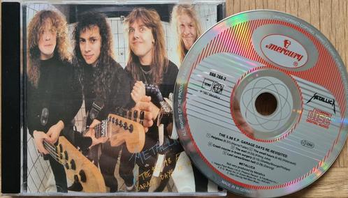 METALLICA - The $5.98 E.P. Garage days re-revisited (CD), Cd's en Dvd's, Cd's | Hardrock en Metal, Ophalen of Verzenden