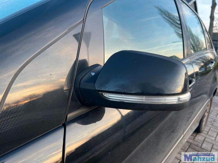 R troviseur gauche noir 191 pour Mercedes Classe B W245 (200, Autos : Pièces & Accessoires, Rétroviseurs, Mercedes-Benz, Utilisé