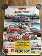 Affiche belgian procar 1993, Verzamelen, Posters, Ophalen of Verzenden, Zo goed als nieuw