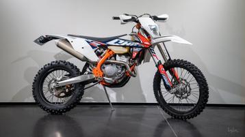 KTM 250 EXC-F beschikbaar voor biedingen