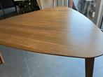 Table triangulaire en bois, Maison & Meubles, Enlèvement, Comme neuf