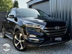 Hyundai Tucson 1.7 CRDi 2WD Premium/ Full Options!/ 1er Main, Auto's, Hyundai, Automaat, Gebruikt, Zwart, 4 cilinders