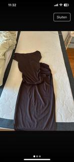 Bruine top en rok, Kleding | Dames, Gelegenheidskleding, Ophalen, Zo goed als nieuw