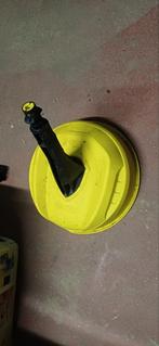 Karcher ronde borstel, Tuin en Terras, Ophalen of Verzenden, Karcher
