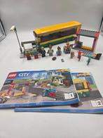 Gare routière Lego City 60154, Enlèvement ou Envoi, Comme neuf, Ensemble complet, Lego