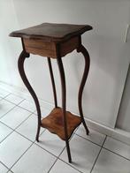 Houten planten standaard, Huis en Inrichting, Ophalen, Gebruikt