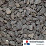 Nero ebano grind afgeronde antraciet zwart siergrind tuinpad, Verzenden, Nieuw, Antraciet, Grind