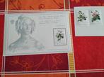Postzegels België aan hare majesteit Louisa Maria, Ophalen of Verzenden, Postfris