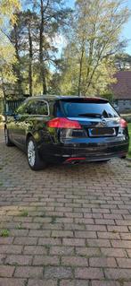 Opel Insignia Sports Tourer 1.6 Turbo Ecotec, Auto's, Cruise Control, Handgeschakeld, Particulier, Insignia