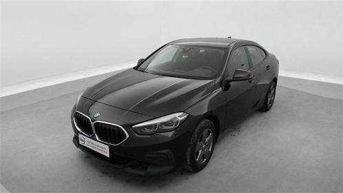 BMW 2 Serie 218 218i GranCoupé NAVI/FULL LED/JA/PDC, Auto's, BMW, Te koop, 2 Reeks Gran Coupé, Benzine, Berline, 4 deurs, Zwart