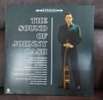 Disque vinyle état Neuf Johnny Cash the sound of Johnny Cash, CD & DVD, Vinyles | Rock, Enlèvement ou Envoi, Comme neuf, Rock and Roll