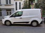 Ford Transit Connect, 4 deurs, Stof, Wit, Particulier