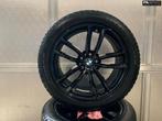 OEM Gloss Black BMW 5 G30 Winterset incl Goodyear RFT 7 mm, Autos : Pièces & Accessoires, Pneus et Jantes, 245 mm, -, 18 pouces