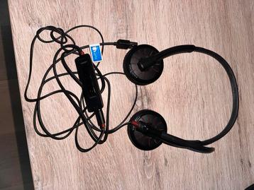 plantronics headset blackwire 300 da beschikbaar voor biedingen