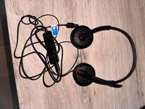 plantronics headset blackwire 300 da, Audio, Tv en Foto, Hoofdtelefoons, Nieuw, Ophalen of Verzenden