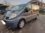Renault trafic 2.0D zitplaatsen 8, Auto's, Renault, Monovolume, 4 cilinders, Parkeersensor, Particulier