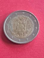 2018 Frankrijk 2 euro Korenbloem 100 jaar einde WO I, Postzegels en Munten, Munten | Europa | Euromunten, Verzenden, Frankrijk
