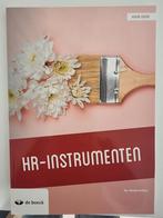HR-instrumenten, Boeken, Verzenden, Nieuw