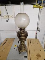 Lampe à pétrole, Ophalen, Koper