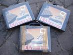 NOS Slide Cases Vintage New Old Stock Retro koffer, Audio, Tv en Foto, Ophalen of Verzenden, Nieuw
